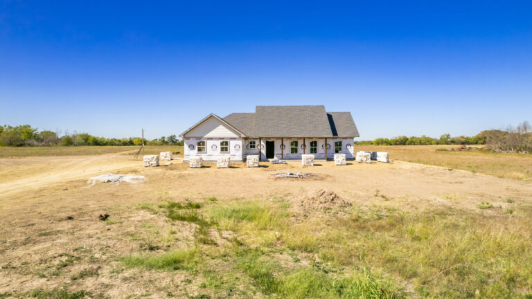 Howell Custom Homes house exterior