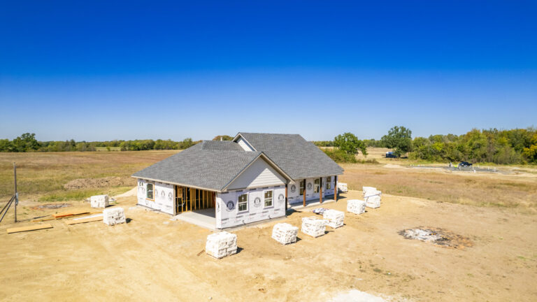 Howell Custom Homes house exterior