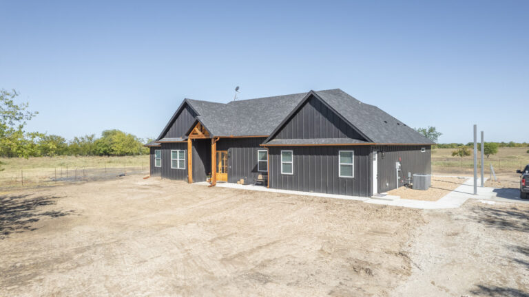 Howell Custom Homes house exterior