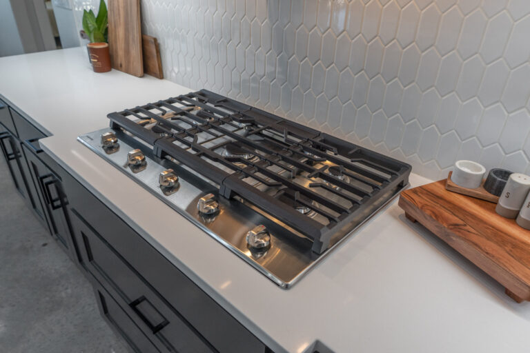 stove top