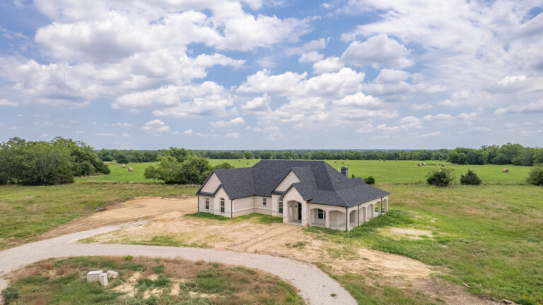 custom home by Howell Custom homes