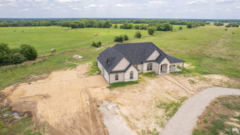 Howell Custom Home