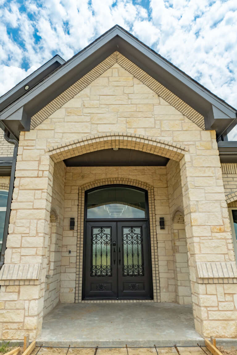 custom home by Howell Custom homes