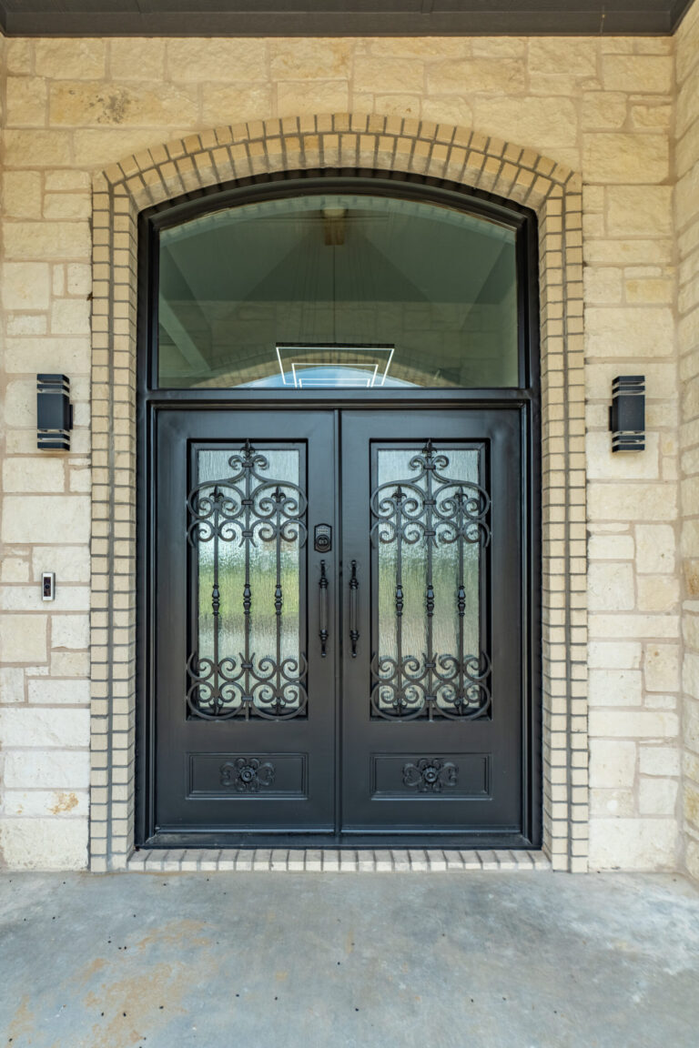 entryway photo of Howell Custom Home